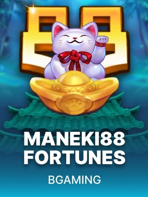 Maneki 88 Fortunes screenshot